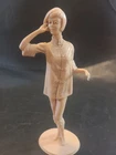 Marx Campus Cuties “Dinner For Two” Vintage 6” plastic lady woman Figure 1964