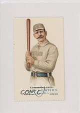 1977 Dover Classic Baseball Cards Reprints Cap Anson (Allen and Ginter) HOF 16ki