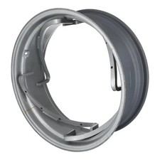 Rear Rim - 10 X 28 4 Rail Silver Mist Fits Massey Ferguson 135 Rear Rim - 10 X 28 4 Rail Silver Mist Fits Massey Ferguson 135