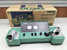 Tomix 5512 Tcs Power Unit N-Du202-Cl