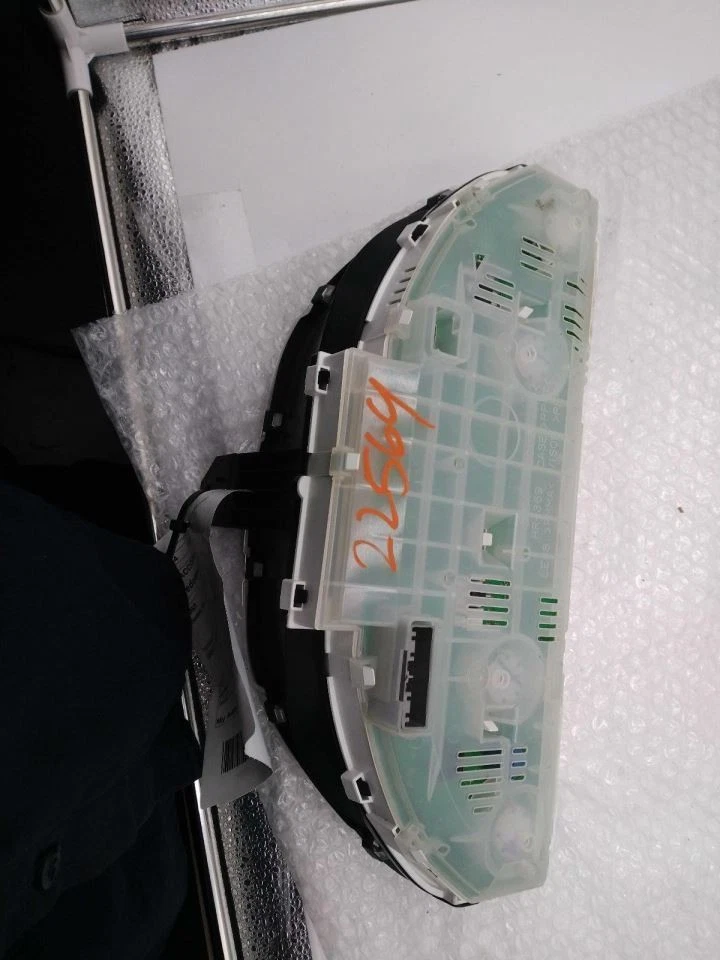 Speedometer Cluster US Market MPH Sedan LX Fits 08-12 ACCORD 584397 - Изображение 2 из 4