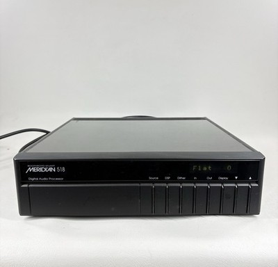 Meridian 518 Digital Audio Processor