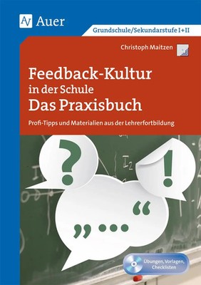 Feedback-Kultur in der Schule - das Praxisbuch | Christoph Maitzen | Taschenbuch