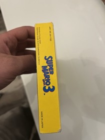 Nintendo NES Super Mario Bros. 3, OVP, mit Anleitung