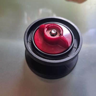 DAM Quick 331N/330N Spinning Reel Spool Made in Germany - Spare/ Repair Part 