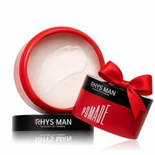 Hair Pomade for Men - Oil-Based Strong Hold with Medium Shine and Beeswax - C...