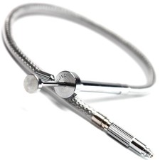 Shutter Release Cable 12" 30cm for Canon AE-1 Program AV-1 35mm Film SLR Camera