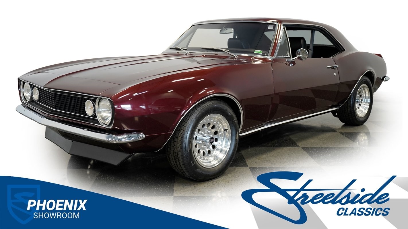 1967 Chevrolet Camaro for sale in Mesa Arizona