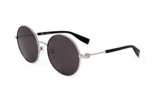 Trussardi STR407F 579X PALLADIUM 57/18/145 Women's Sunglasses
