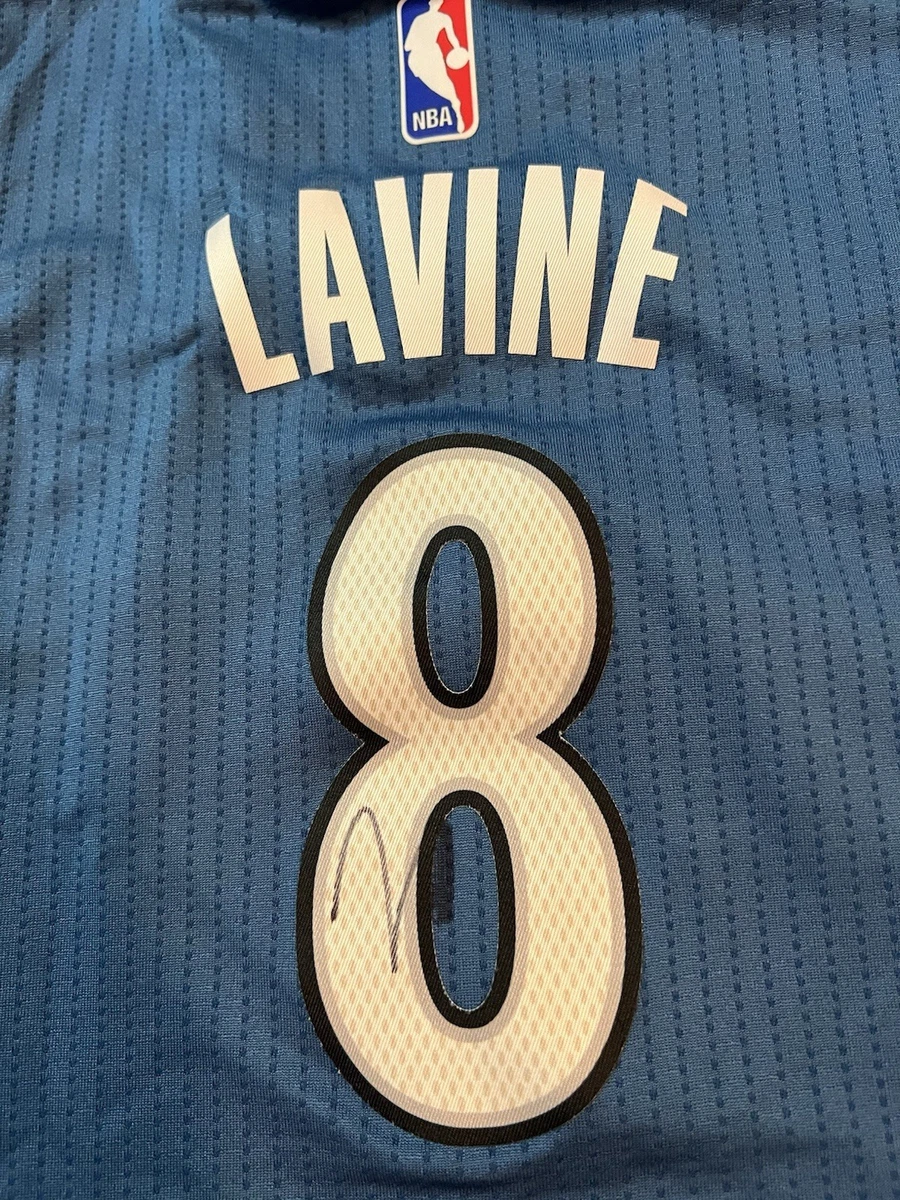 Zach LaVine Minnesota Timberwolves NBA Jerseys for sale | eBay