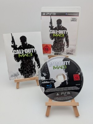 Call of Duty Modern Warfare 3 | COD MW3 PS3 PlayStation 3 Spiel | GETESTET   