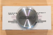 Rays Volk Racing Model-01 Vr Center Cap No.99 - Diamond Cut Silver 4 Pcs Rays Volk Racing Model-01 Vr Center Cap No.99 - Diamond Cut Silver 4 Pcs