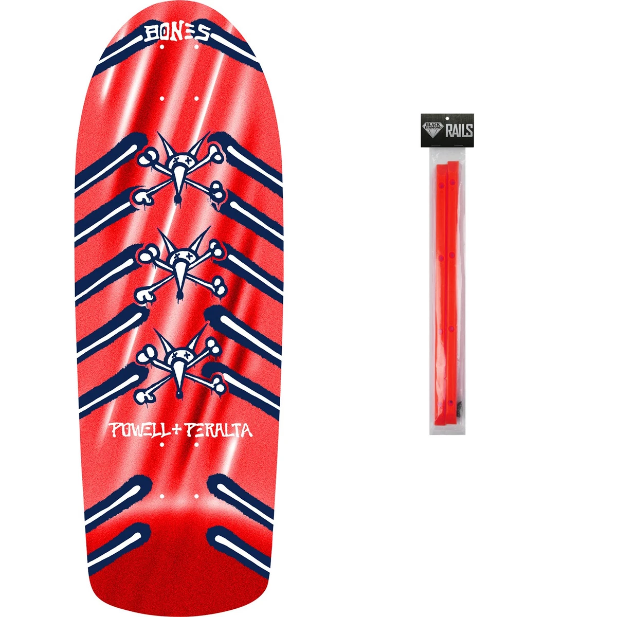 Vintage Powell Skateboard Deck In Skateboard Decks for sale | eBay