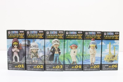 WCF ワンピース ヒストリー オブ ロー コンプ 33-MY0510-09 Wcf One Piece History Of Low Comp 33-My0510-09 | eBay