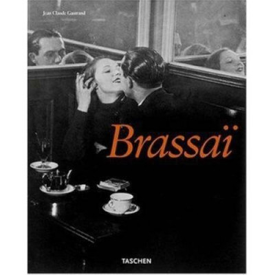 Brassai, Paris (Midsize) - Paperback By Gautrand, Jean-Claude - GOOD