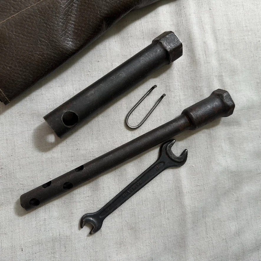 Kit de herramientas Porsche 914 como se ve raro encontrar Foto 2 de 4