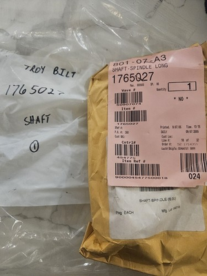 #ad Troy Bilt Bolens Shaft 1765027 $149.99