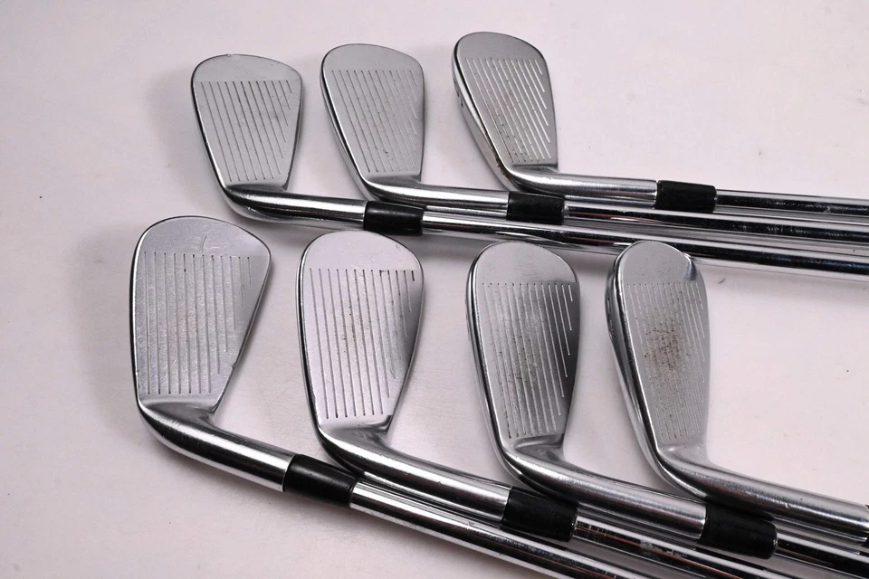 Titleist 714 AP2 Irons / 4-PW / Stiff Flex Dynamic Gold S300 Shafts - Image 3 of 4