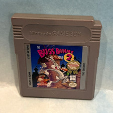 Nintendo Bugs Bunny Crazy Castle 2 Crazy Castle Series Game Boy Cart