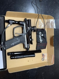 Azodin EVO II Electronic Paintball Marker Never used or fired