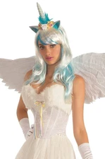 Magical Fantasy Adult Unicorn Corset