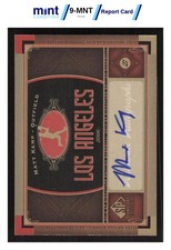 2012 SP Signature Edition Baseball Cards 15