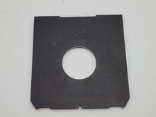 Shenhao 96x99mm Aluminum Lens Board w/ 34.6mm Copal 0 Hole Wista Linhof Technika