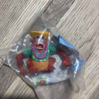 Mcdonalds Happy Meal Dschungelbuch - King Louie Aufziehspielzeug