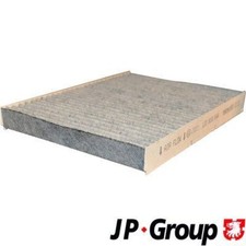 JP Innenraumfilter Aktivkohlefilter für AUDI SKODA Octavia VW Bora 1H0091800
