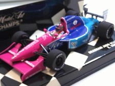 Brabham Judd BT60 1992 Eric Van de Poele [PMA 1/43 Minichamps F1 Minicar]
