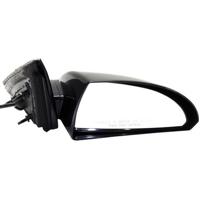 Mirror Paintable Power Glass Passenger Side For 2006-2016 Chevrolet Impala
