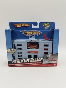 Hot Wheels Garage Set | eBay