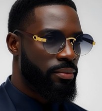 Outdoor Sunglasses Sophisticated Elegant Hip Hop Cholo Style UV400 Classic Chic