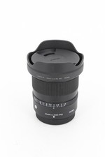 Objectif / Lens Sigma 12mm f/1.4 DC Contemporary - Monture Fujifilm