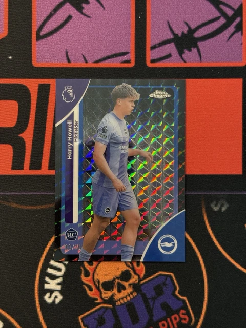 Rookie Set von Harry Howell