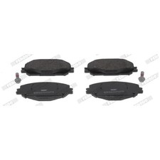 Satz Bremsbeläge Bremsklötze vorne für Renault Talisman LP KP | 24280841