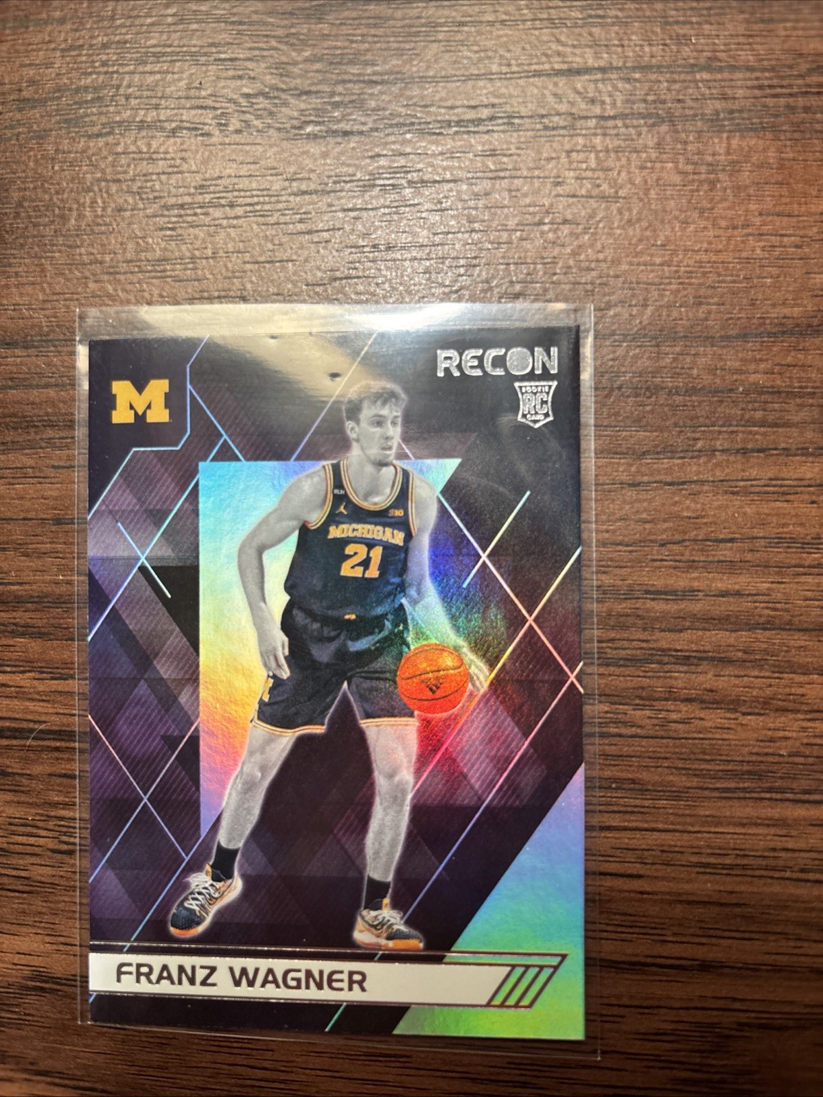 2021-22 Panini Chronicles Draft Picks - Recon Franz Wagner #129 (RC)