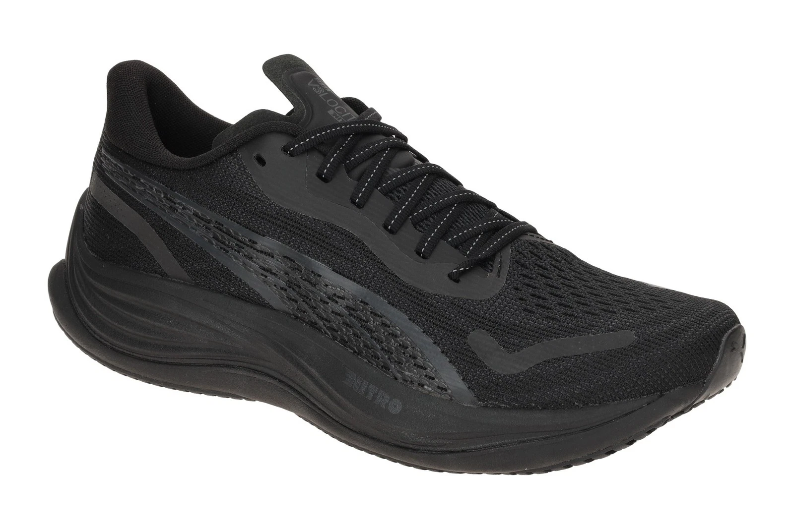 Scarpe Puma VELOCITY NITRO 3 nere scarpe da uomo scarpe sportive 377748 22 nuove