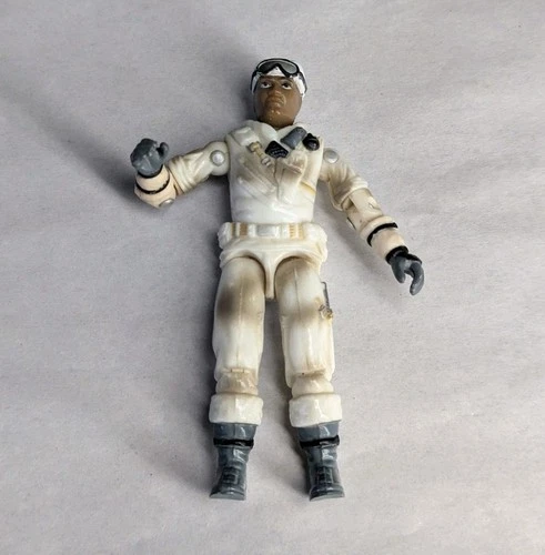 Vintage GI Joe ARAH 1997 Iceberg v3  Action Figure