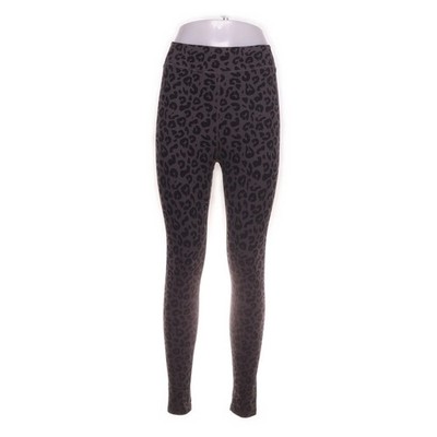 White Fox Active, Sportleggings, Größe: S, Grau/Schwarz, Elasthan/Polyamid #fzb