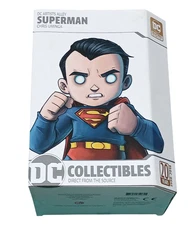 2018 DC Collectibles DC Artists Alley Superman Statue Chris Uminga
