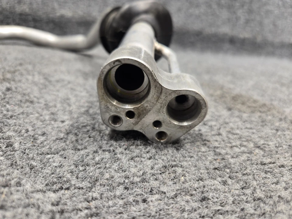 AUDI A6 2013-2018 AIRE ACONDICIONADO EVAPORADOR TRASERO MANGUERA TUBO OEM Foto 4 de 4