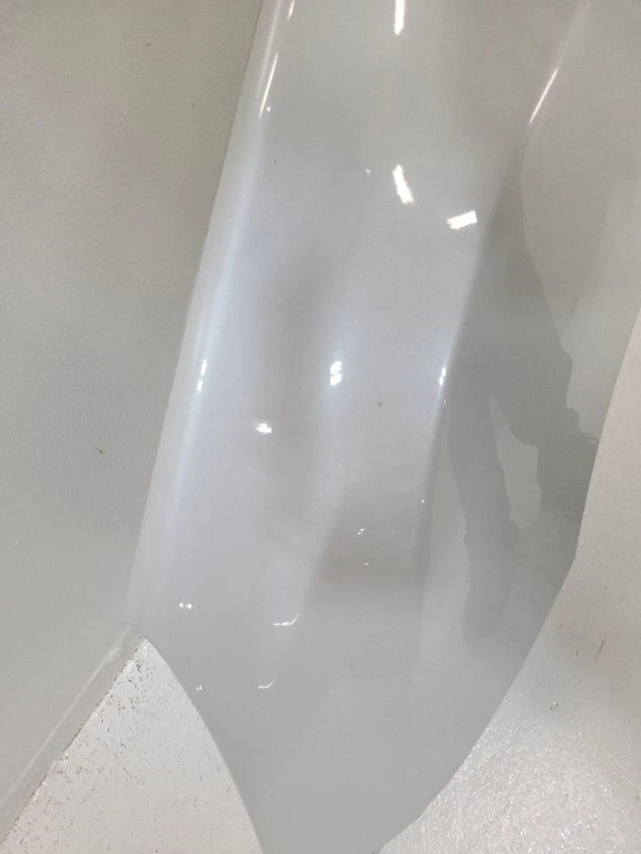 2010 2011 2012 2013 2014 SUBARU LEGACY Driver Left Fender Sedan  - Imagem 2 de 4