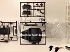 1971 LAMBORGHINI MURA 1/24TH SCALE MPC #1-0551 MODEL KIT OPEN BOX 'BAGGED' PARTS — photo 6
