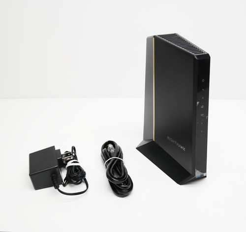 NETGEAR Nighthawk CM3000 High Speed Cable Modem ISSUE