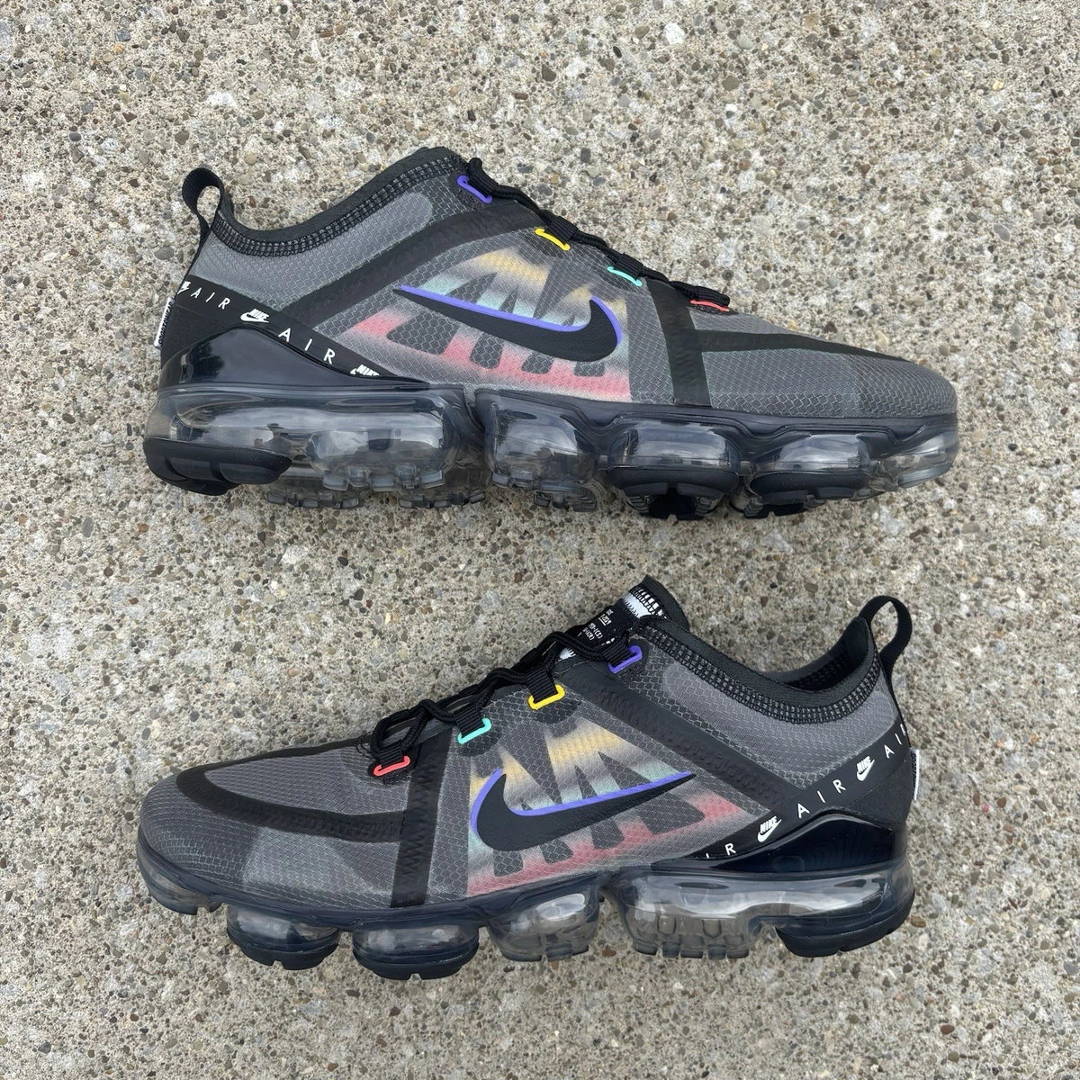 Nike Air VaporMax 360 Black for Sale | Authenticity Guaranteed | eBay