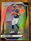 2024 Panini Prizm - Rookies Caleb Williams #301 Silver Prizm (RC)