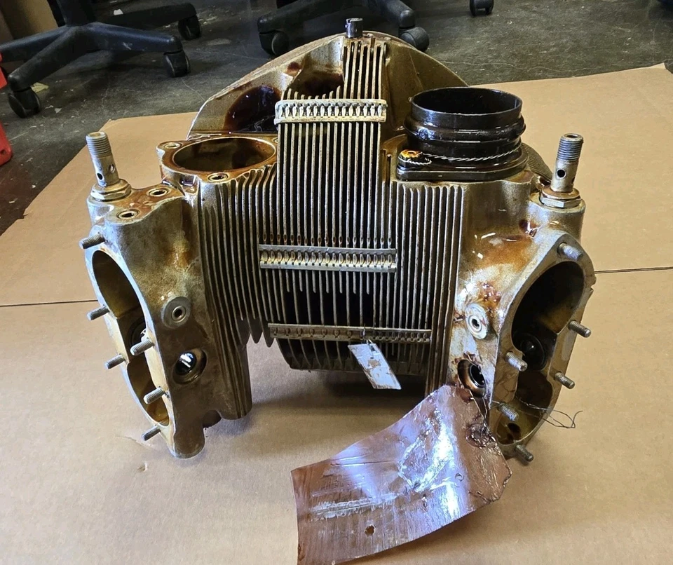 Cilindro Curtiss Wright R1300 Foto 3 de 4