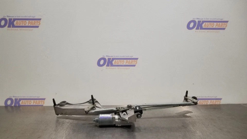 15 MERCEDES BENZ S63 AMG W222 WINDSHIELD WIPER 电机和传输 — 第 2/4 张图片