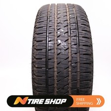 Set Of 2 Used 27555r20 Bridgestone Dueler Hl Alenza Plus - 111h - 11-11.532 Set Of 2 Used 27555r20 Bridgestone Dueler Hl Alenza Plus - 111h - 11-11.532